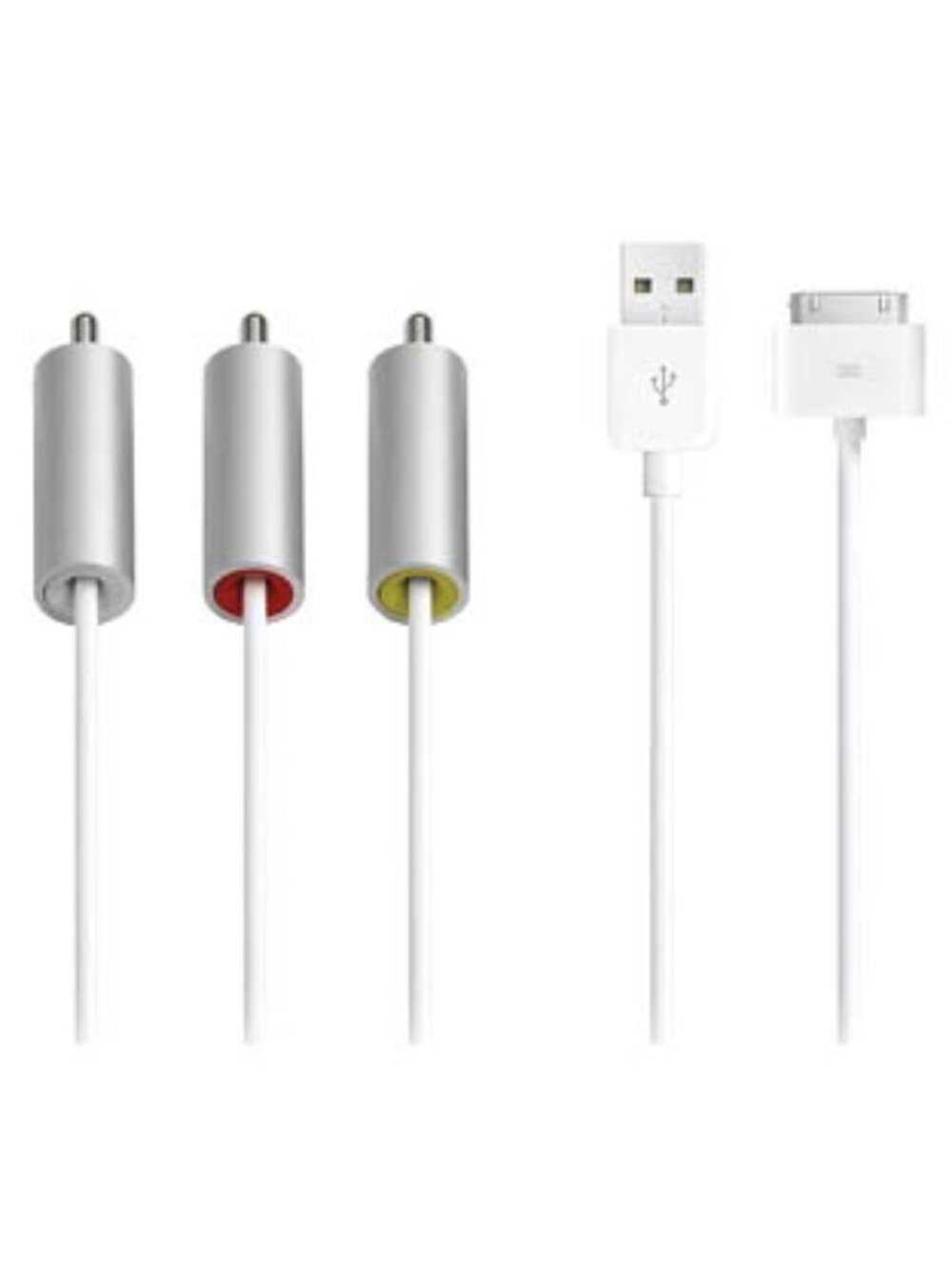 Apple Composite AV Cable